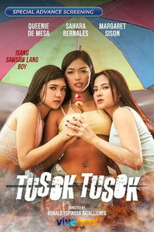 Poster do Filme Tusok Tusok