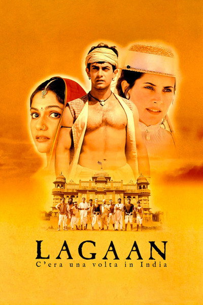 Lagaan: C'era una volta in India