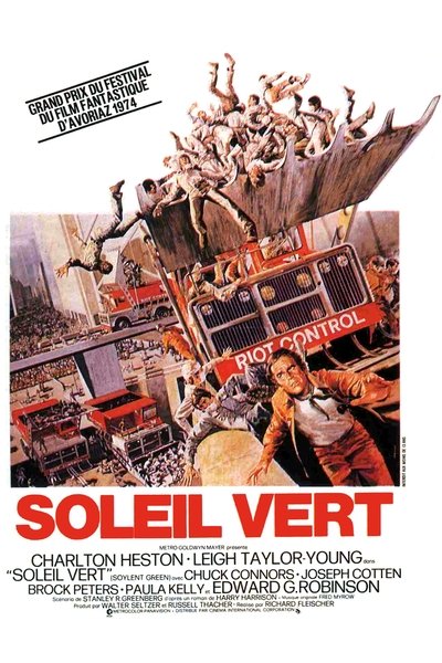 Soleil vert (1973)