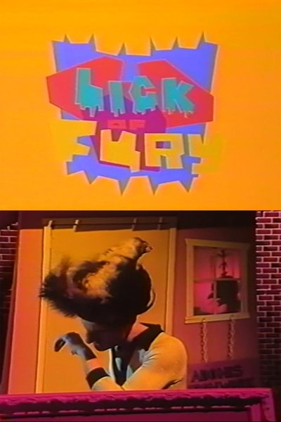 Poster do Filme Lick of Fury