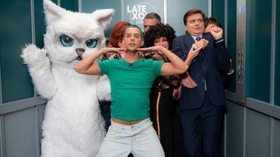 tv poster