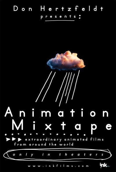Poster do Filme Animation Mixtape