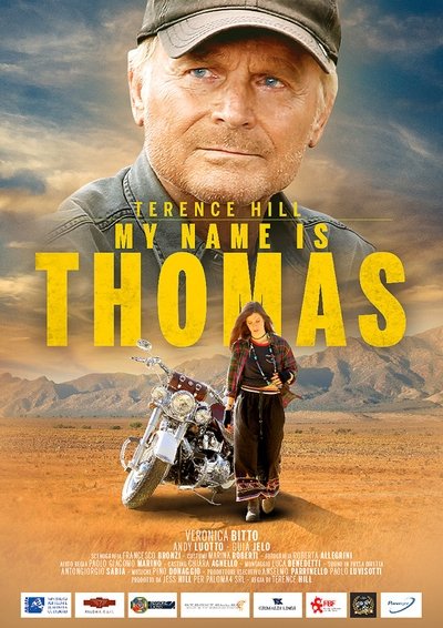 Poster for the movie My Name Is Thomas