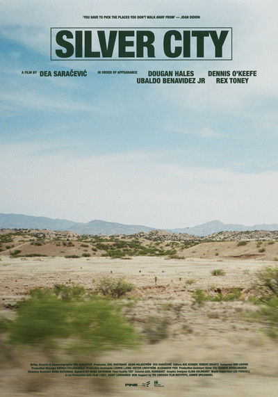Poster do Filme Silver City