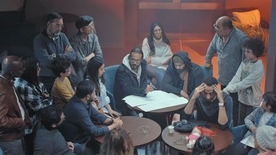 tv poster