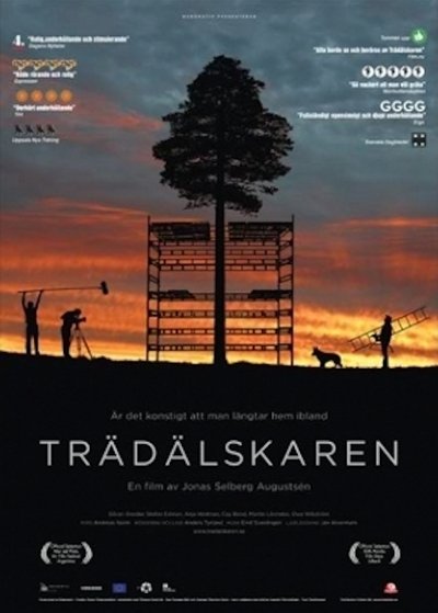 Poster for the movie The Tree Lover