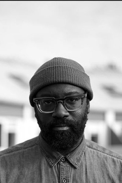 person poster