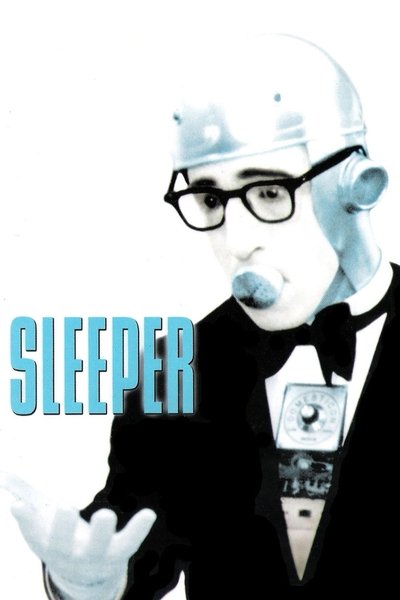 Poster for the movie Sleeper