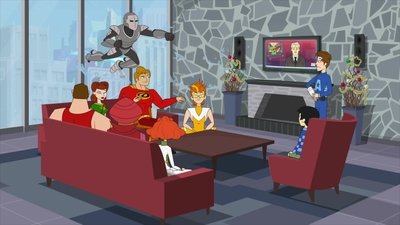 tv poster