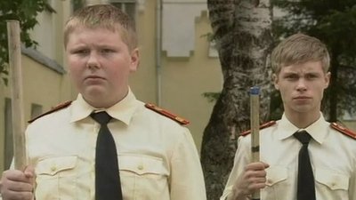 tv poster