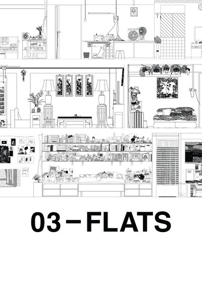 Poster do Filme 03-Flats