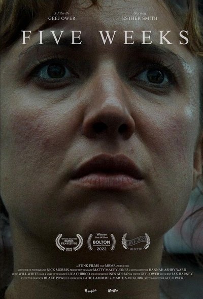 Poster do Filme Five Weeks