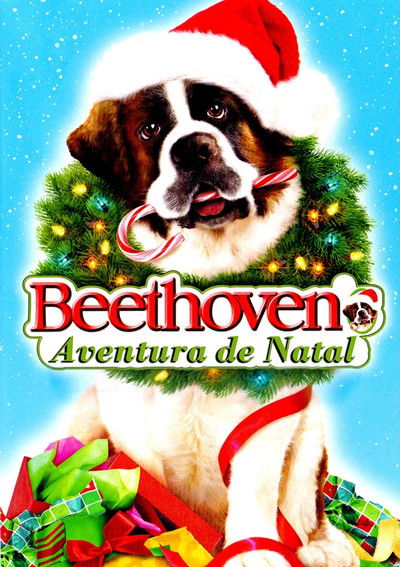 Poster do Filme Beethoven: Aventura de Natal
