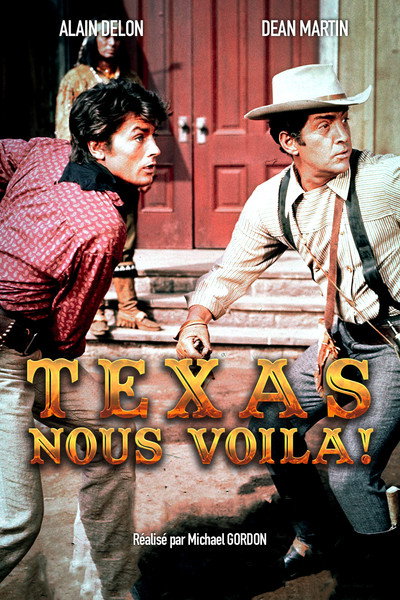 Texas nous voilà