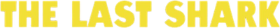 The Last Shark Logo
