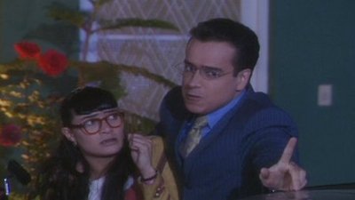 tv poster