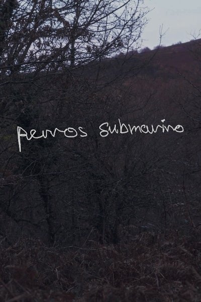 Poster do Filme Perros submarino