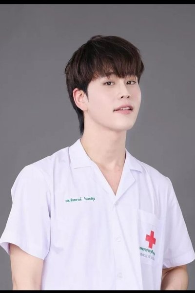person poster