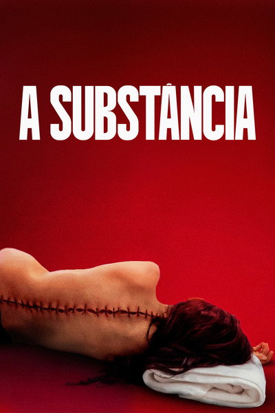Poster do Filme A Substância