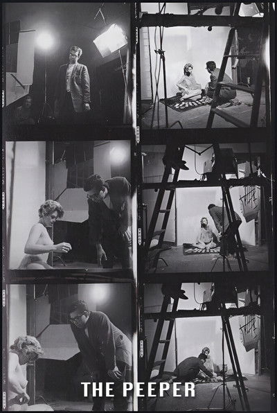 Poster do Filme The Peeper