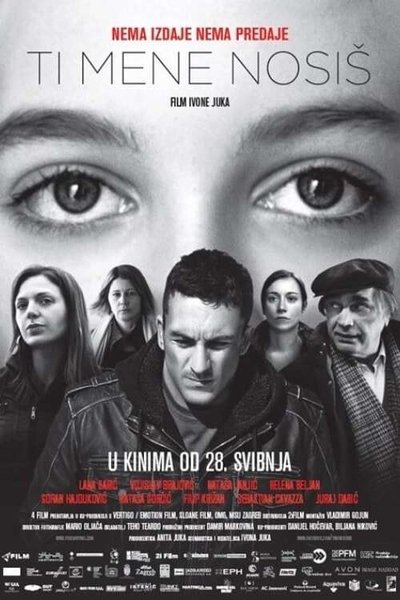 Poster do Filme O Vento Nas Suas Costas