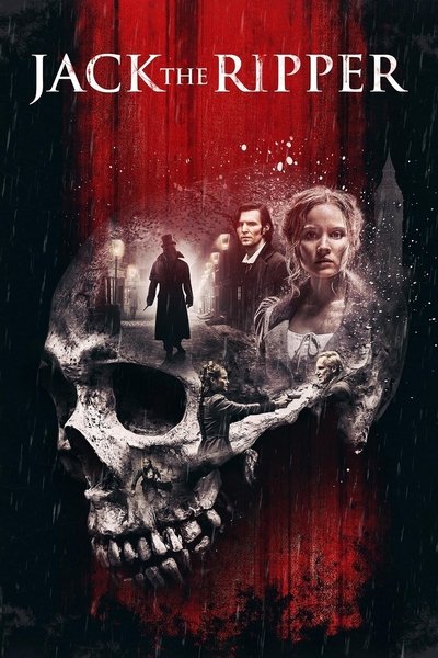 Poster for the movie Jack the Ripper: The London Slasher