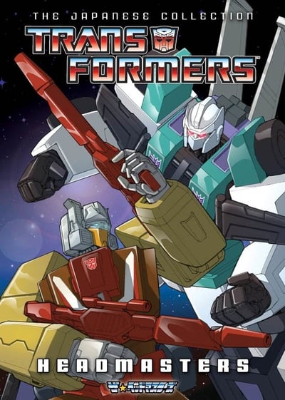 Transformers: The Headmasters