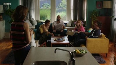 tv poster