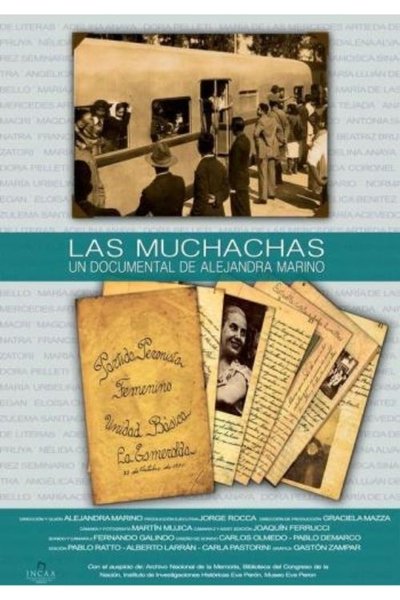 Poster do Filme Las muchachas