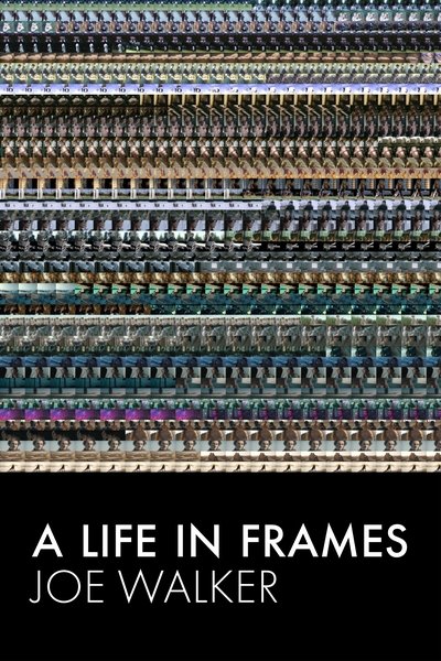 movie poster for A Life in Frames — Joe Walker
