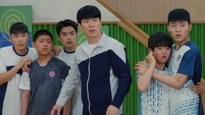 tv poster