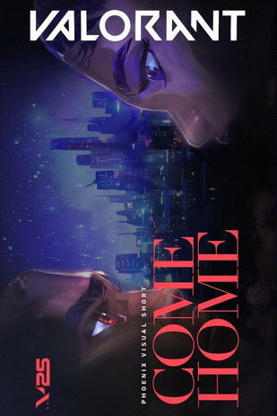 Poster do Filme Come Home