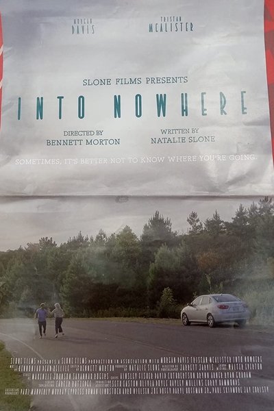 Poster do Filme Into Nowhere