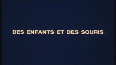 tv poster