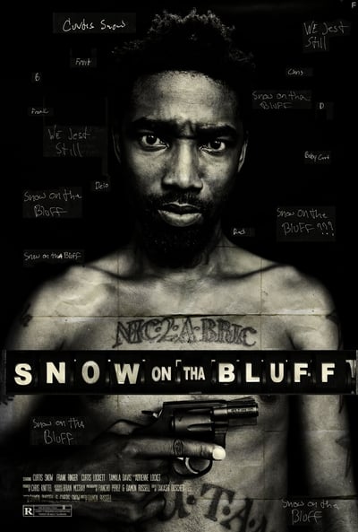 Snow on tha Bluff