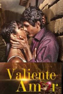 poster for Valiente Amor