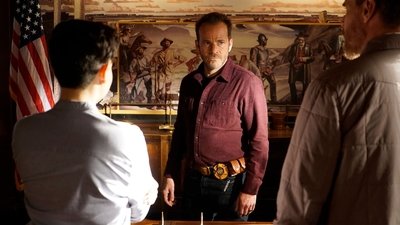 tv poster