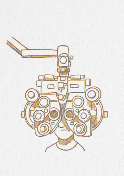 movie poster for L'Horizon du bout du nez