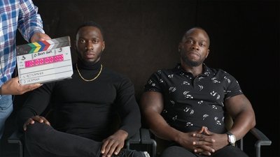tv poster
