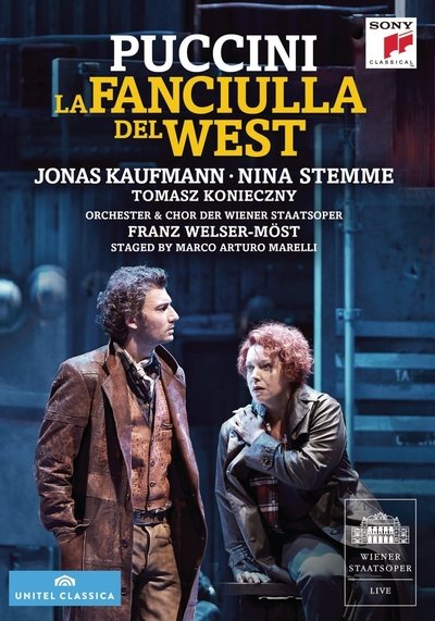 La Fanciulla del West