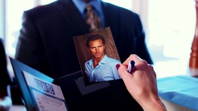 tv poster