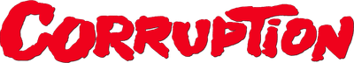 Corruption Logo