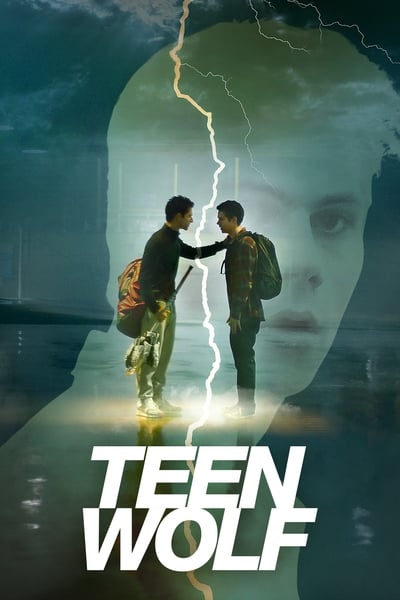 Teen Wolf TV Show Poster
