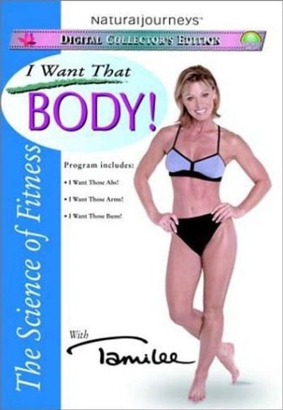 Watch!The Science of Fitness with Tamilee - I Want That Body! Movie OnlinePutlockers-HD