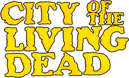 City of the Living Dead Logo