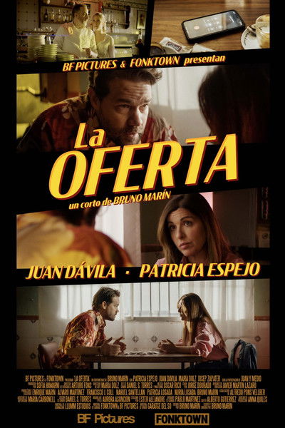 Poster do Filme La Oferta