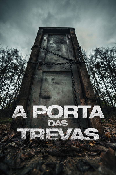 Poster do Filme A Porta das Trevas