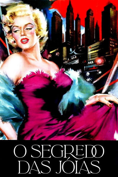 Poster do Filme O Segredo das Jóias