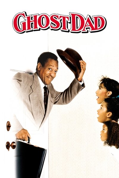 Poster for the movie Ghost Dad