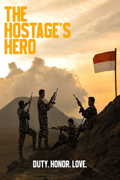 Poster do Filme The Hostage's Hero